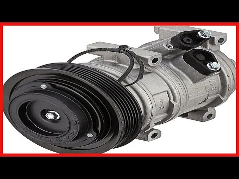 UAC A/C Compressor – Premium Quality for Optimal Performance and Comfort