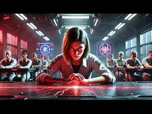 She Sat Quietly in Class—Then the Invasion Alarm Sounded, and the Deathworlder Girl Split Her Desk