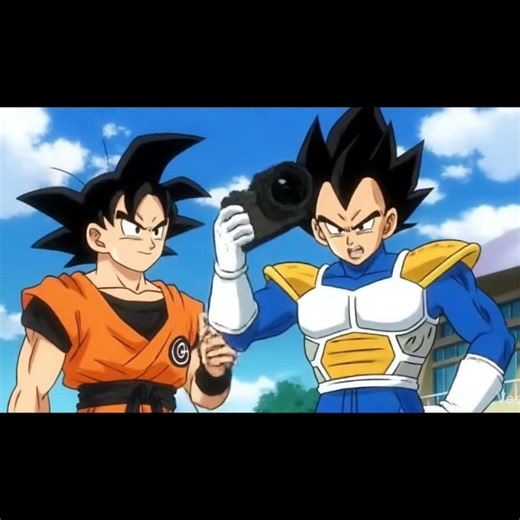 Goku’s Epic Camera Fail at the Ultra Instinct Vlog