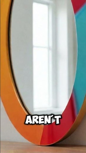 The REAL Color of a MIRROR explained