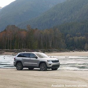 2017 Grand Cherokee | Jeep