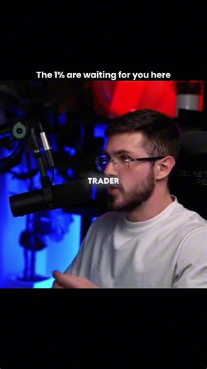 Unlocking Trading Success: Join the 1%