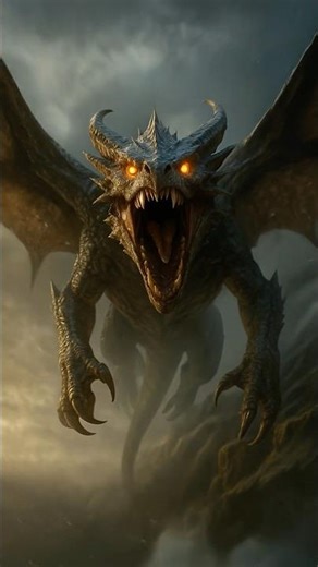 What If Wyverns Were Real? Their Biology Is Insane