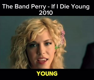 The Band Perry - If I Die Young: A Country Music Journey
