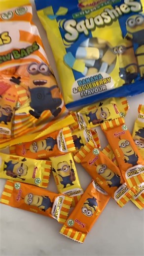 Exciting Minion-themed Sweet Treats in Your Local Shop