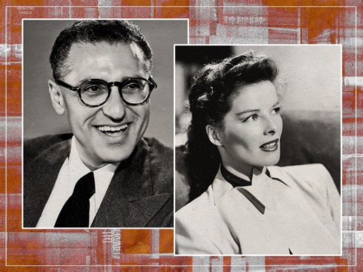 George Cukor's first impression of Katharine Hepburn