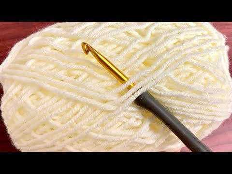 EASY to MAKE! Beautiful Crochet Blanket Pattern: Pretty and Easy Crochet Stitch for Beginners