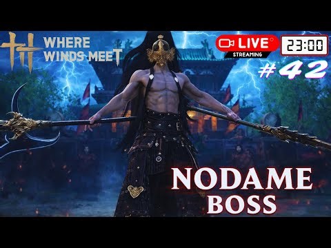 Trải Nghiệm Mẹo Tune Dòng RCMD Như Ý - Where Winds Meet Việt Hóa #43