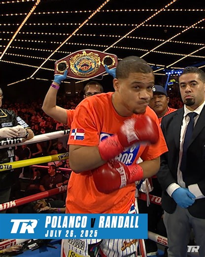 Watch Rohan Polanco's rise of the contender 💫 | Top Rank Boxing
