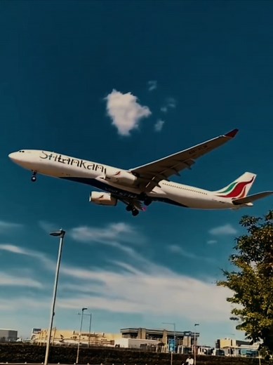 Sri Lanka Airline Experience: A Journey Above the Clouds