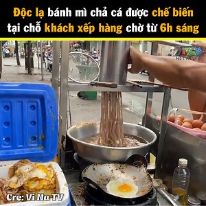 3.3M views · 923 reactions | Được tận mắt xem lại còn nóng hôi hổi thì còn gì bằng. ----- Nguồn: Vi Na TV Bản quyền được bảo vệ và quản lý bởi MCV Network #MCVNetwork #MCVGroup #MCVMedia #MCVTV #LOVETV #AmThucDuongPho #ATDP #NWT #Netbiz #SpeedCouple #NWT #ATDP_ | P336 Band | Facebook