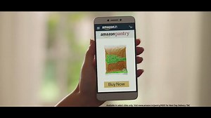 Groceries now on Amazon – Introducing Amazon Pantry. https://www.amazon.in/pantry | Amazon India