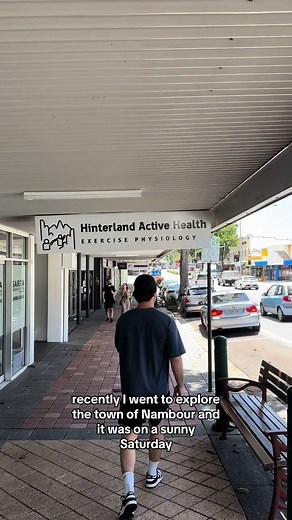 Revitalizing Nambour: A Journey Through Hope and Exploration