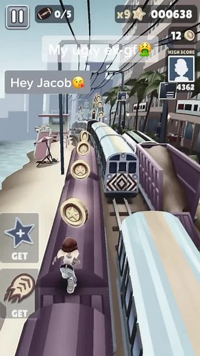 Ssn 2, Part 2 #subwaysurfersstories #fyp #foryou #viral