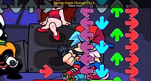 Reality Check Through The Skull Mod for Friday Night Funkin' | FNF Mods