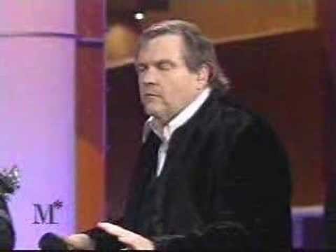 Meat Loaf & Megan Mullally Perform Paridise...