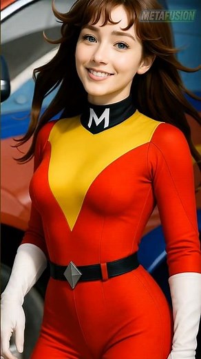 UFO Robo Grendizer In Real Life ⚡👊 Duke Fleed transforms with Grendizer #livingcartoon #grendizer