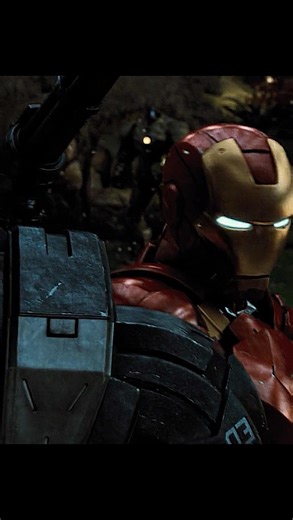 Iron Man 2 | Tony and Rhodes vs. Ivan: A High-Tech Battle to the Finish 🤖⚡🔥
