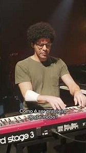 The Irmãos & Brothers quartet closes out the month of September on the #instrumentalsescbrasil stage