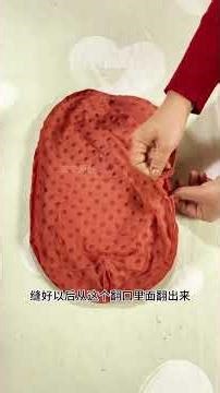 Transform an idle fur collar into a hat#It s going viral Don t say that once you wear this