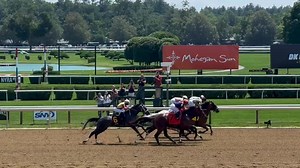 One of our favorite days of the year. Happy Opening Day at the Saratoga Race Course! 🐎 | Saratoga.com