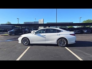 2024 Lexus ES 300h Ultra Luxury OK Oklahoma City, OKC, Norman, Edmond, Piedmont