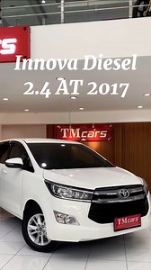 47K views · 460 reactions | KIJANG INNOVA 2.4 G AT 2017 * Plat N *...