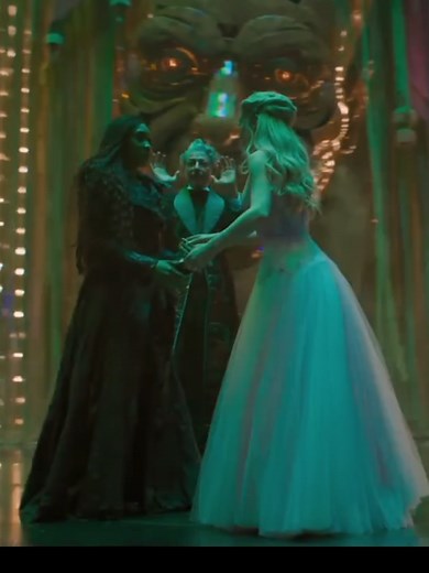 Wonderful - Wicked: For Good Extended Official Clip #wickedmovie #wicked #arianagrande #cynthiaerivo #movie
