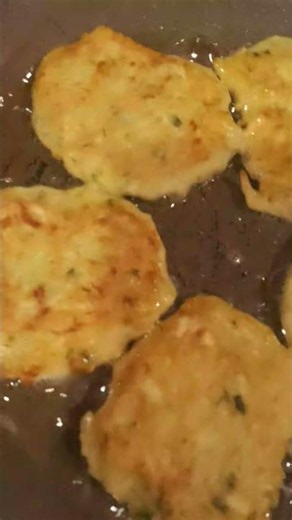 кабачкові оладки