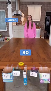 18K views · 185 reactions | Making money ball more difficult with a washer! #moneyball #washer #gamenight | Klem Family | Facebook