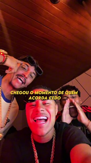 Os vídeos de DJ MK De Niterói (@djmkdeniteroi) com som original - DJ MK De Niterói