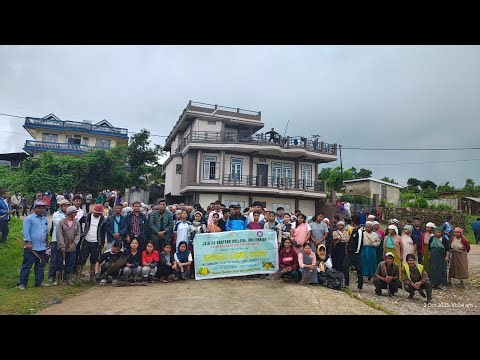 JEC SPECIAL CAMP,2025 AT SHNONGRIM VILLAGE DATE 27 SEPTEMBER TO 3 OCTOBER 2025