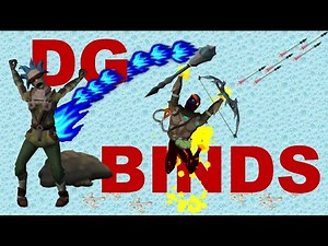 The best dungeoneering binds for you to use in 2022