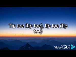 Jason Derulo ft. French Montana - Tip Toe ( Lyrics)