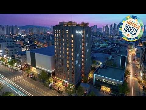 Hotel Boutique 9 | Seoul, South Korea | Hotel Review 🌟