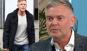 Darren Day health: Actor 'wrongly diagnosed for 14 years' - symptoms