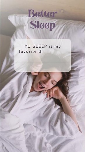 Rest Well: Proven Methods - Yu Sleep