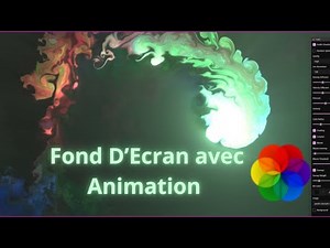 Avoir des Fonds D'écran Animés sur Windows (Lively Wallpaper)