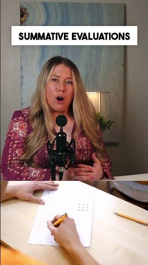 Formative vs. Summative Assessment 📝 What's the DIFFERENCE?? 🤔