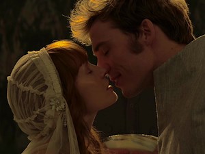 Heartbreaking Finnick and Annie Moments from The Hunger Games