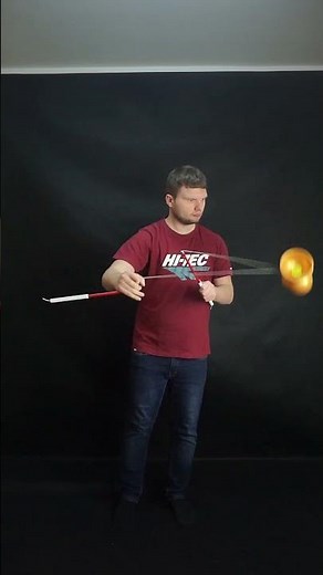 Incredible Diabolo Juggling Skills With Chinese Yo-Yo