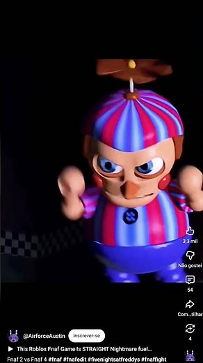 as melhores lutas de finaf final 4 vs fnaf 2