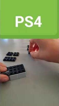how to make lego PS4