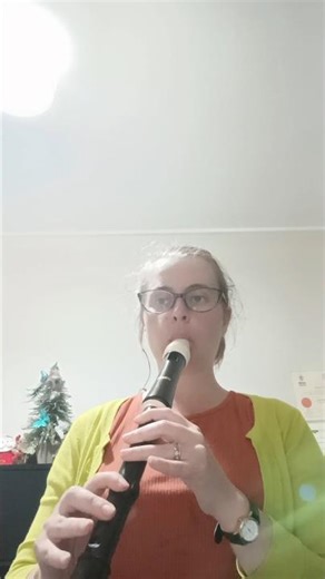 He's got the whole world in his hands: Treble recorder from the beginning