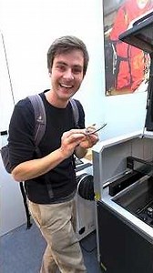 #ad Better than any sandblasting cabinet? 🤔 @xToolLaserDeutschland