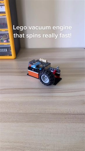 Ultimate Lego Spinning Machine Tutorial
