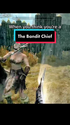 From big lad to pig feed 😅 Skyrim modded gameplay clip #skyrim #skyrimmemes #skyrimtiktok #skyrimtok #funnygaming #fypgaming #fyp #fypgaming🎮 #skyrimmods #funnygamermoments #funnygamingclips #gaming #viral #trend