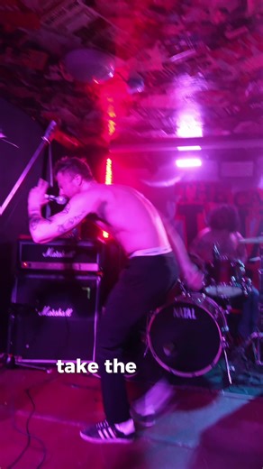 Take The Throne Live 06/02/26 #newmusic #ukband #independentartists #unsignedartists #punk