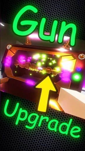 How to Upgrade your Gun in Bake or Die!