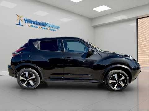 Nissan Juke 1.6 Bose Personal Edition Euro 6 5dr